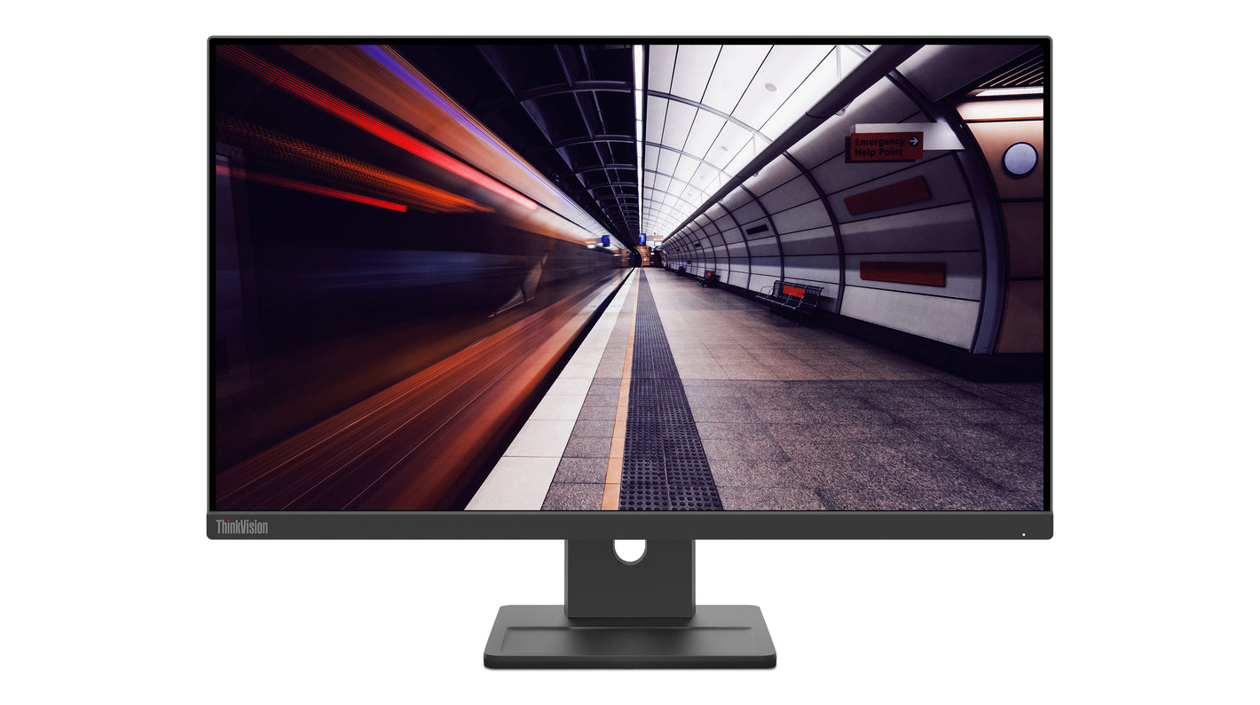 Lenovo Monitor E24-30 Black