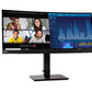 Lenovo ThinkVision P34w-20 - QHD - Curved