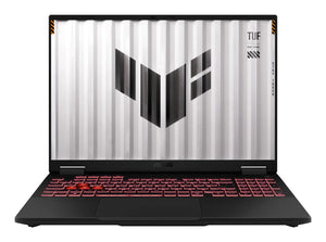 Notebook|ASUS|TUF|CPU AMD RyzenT 7|260|3.8 GHz|16 "|1920 x 1200 pixels|RAM 16 GB|DDR5-SDRAM|SSD 512 GB|Discrete graphics NVIDIA® GeForce RTXT 5050|8 GB|On-board graphics Yes|Numeric keypad Yes|OS installed Windows 11 Home|Colour Grey|Weight 2.2 kg|56...