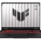 Notebook|ASUS|CPU AMD RyzenT 7|260|3.8 GHz|16 "|1920 x 1200 pixels|RAM 16 GB|DDR5-SDRAM|SSD 512 GB|Discrete graphics NVIDIA GeForce RTX 5050|8 GB|On-board graphics Yes|Numeric keypad Yes|OS installed Windows 11 Home|Colour Grey|Weight 2.2 kg|5600 MHz...