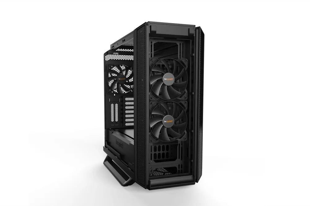 Case|BE QUIET|Silent Base 802 Black|MidiTower|Not included|ATX|EATX|MicroATX|MiniITX|Colour Black|BG039