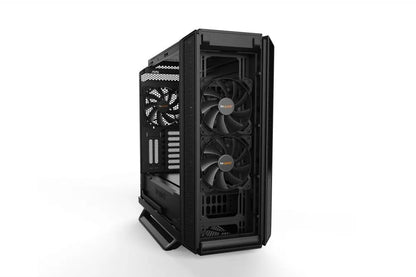 Case|BE QUIET|Silent Base 802 Black|MidiTower|Not included|ATX|EATX|MicroATX|MiniITX|Colour Black|BG039