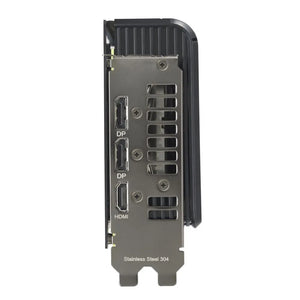 Graphics Card|ASUS|AMD Radeon RX 9060 XT|16 GB|GDDR6|128 bit|PCIE 5.0 16x|Triple slot Fansink|1xHDMI|2xDisplayPort|PRIME-RX9060XT-O16G