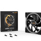 CASE FAN 120MM LIGHT WINGS/BL072 BE QUIET