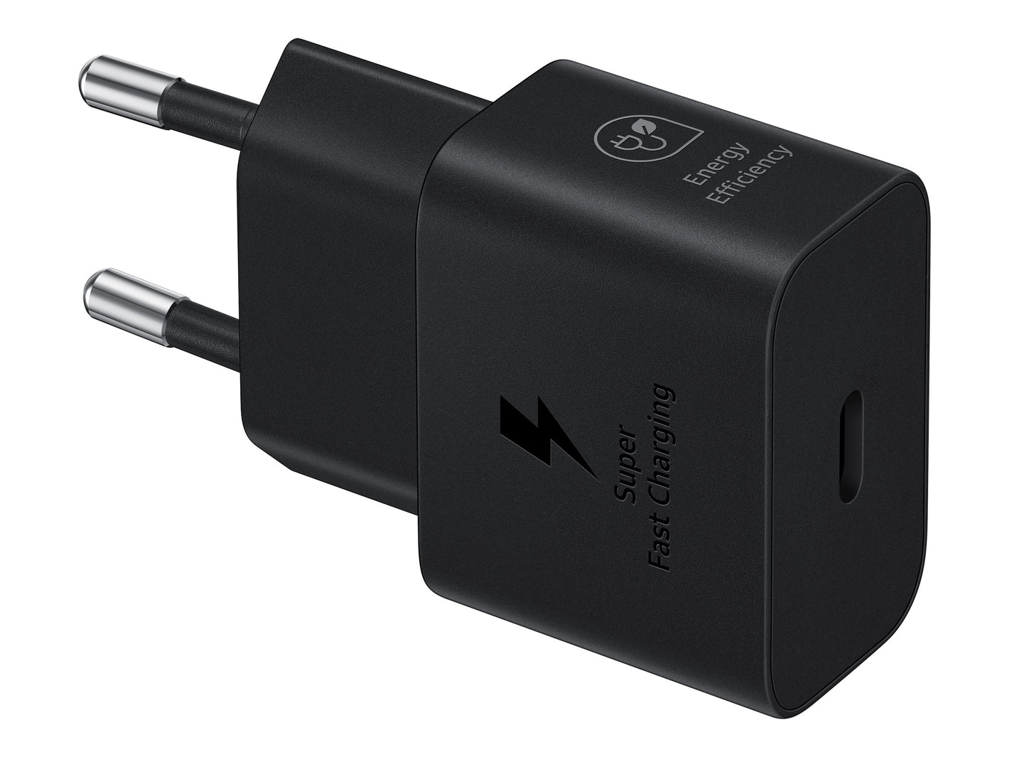 SAMSUNG Power Adapter 25W wo.cable Black