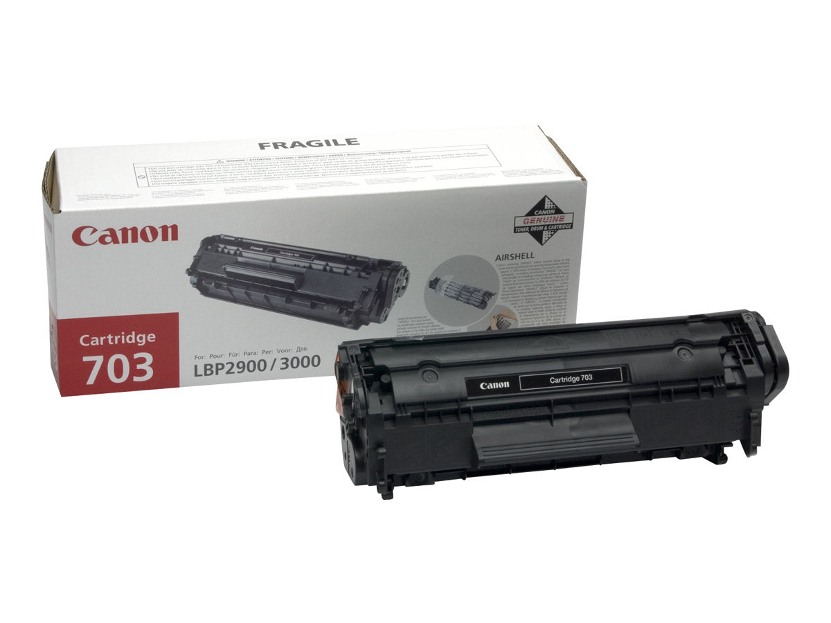 CANON 703 Toner black for LBP2900