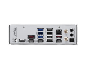 Mainboard|MSI|AMD X870E|Socket AM5|ATX|RAM DDR5-SDRAM|4xSlots|Wi-Fi Yes|Bluetooth Yes|4xNumber of M.2 (M) slots|X870ETOMAHAWKMAXWIFIPZ