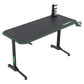 Gamemax | Gaming Desk | D140-CARBON
