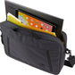 Case Logic | Huxton | Fits up to size 16 " | Laptop attaché | Shoulder strap | Black