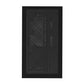 Case|GIGABYTE|C201 PANORAMIC|MidiTower|Case product features Rackmountable/Removeable HDD basket/Transparent panel|Not included|MicroATX|MiniITX|Colour Black|GB-C201P