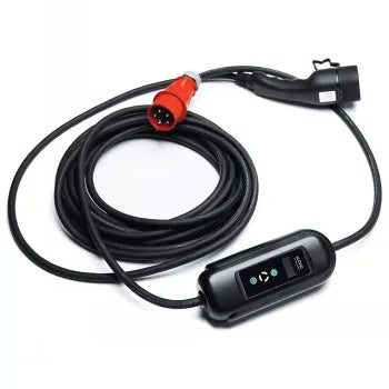 TIETOSET ELOAD 3X16A 11KW CHARGER 10M CABLE