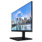 LCD Monitor|SAMSUNG|F27T450FZU|27"|Business|Panel IPS|1920x1080|16:9|75Hz|5 ms|Speakers|Swivel|Pivot|Height adjustable|Tilt|Colour Black|LF27T450FZUXEN