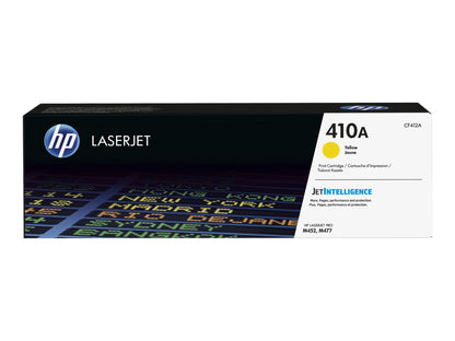 HP 410A Original Toner Cartridge yellow