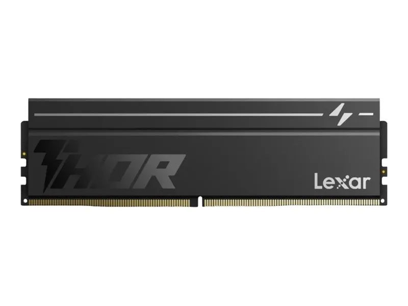 Lexar THOR LD5U08G60C380V-RGS | 8 GB | DDR5 | 6000 MHz | PC/server | Registered No | ECC No