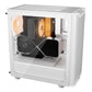 Case|BE QUIET|PURE BASE 501 LX|MidiTower|Case product features Transparent panel|Not included|ATX|MicroATX|MiniITX|Colour White|BGW79