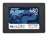 PATRIOT Burst Elite 480GB SATA 3 2.5inch