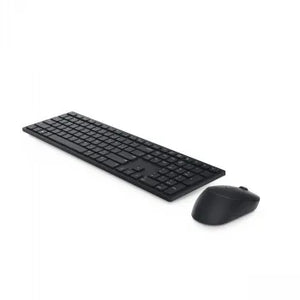 DELL PRO KEYBOARD AND MOUSE - KM5221W - US INTERNATIONAL (QWERTY) - BLACK - (RTL BOX)