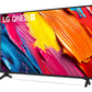 TV Set|LG|50 "|4K Ultra HD|3840 x 2160 pixels|Flat|16:9|QNED|50QNED70A6A
