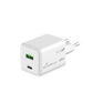 POWER ADAPTER USB/USB-C 45W/FAST MRMA113-2 MEDIARANGE