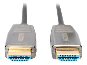 DIGITUS HDMI AOC Hybrid Type A M/M 30m