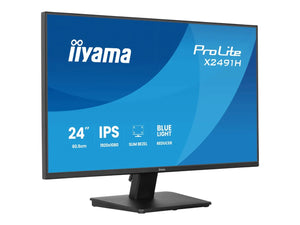 IIYAMA X2491H-B1 24inch IPS-panel