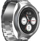 MOTOROLA WATCH SILVER + HERABAL GARDEN