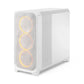 Fractal Design Meshify 3 XL | White RGB TG Clear Tint | Mid-Tower | ATX