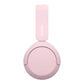 Sony Headphones | WH-CH520 | Bluetooth | On-Ear | Pink | Wireless