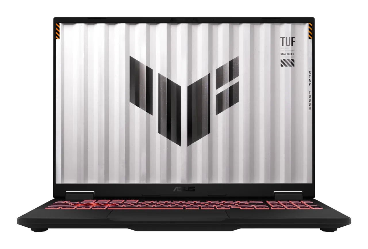 Notebook|ASUS|CPU AMD RyzenT 7|260|3.8 GHz|16 "|1920 x 1200 pixels|RAM 16 GB|DDR5-SDRAM|SSD 512 GB|Discrete graphics NVIDIA GeForce RTX 5050|8 GB|On-board graphics Yes|Numeric keypad Yes|OS installed Windows 11 Home|Colour Grey|Weight 2.2 kg|5600 MHz...