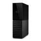 External HDD|WESTERN DIGITAL|My Book|8TB|USB 3.0|Drives 1|Black|WDBBGB0080HBK-EESN