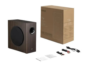 Edifier | Powered Subwoofer | T5s | 70 W | Brown