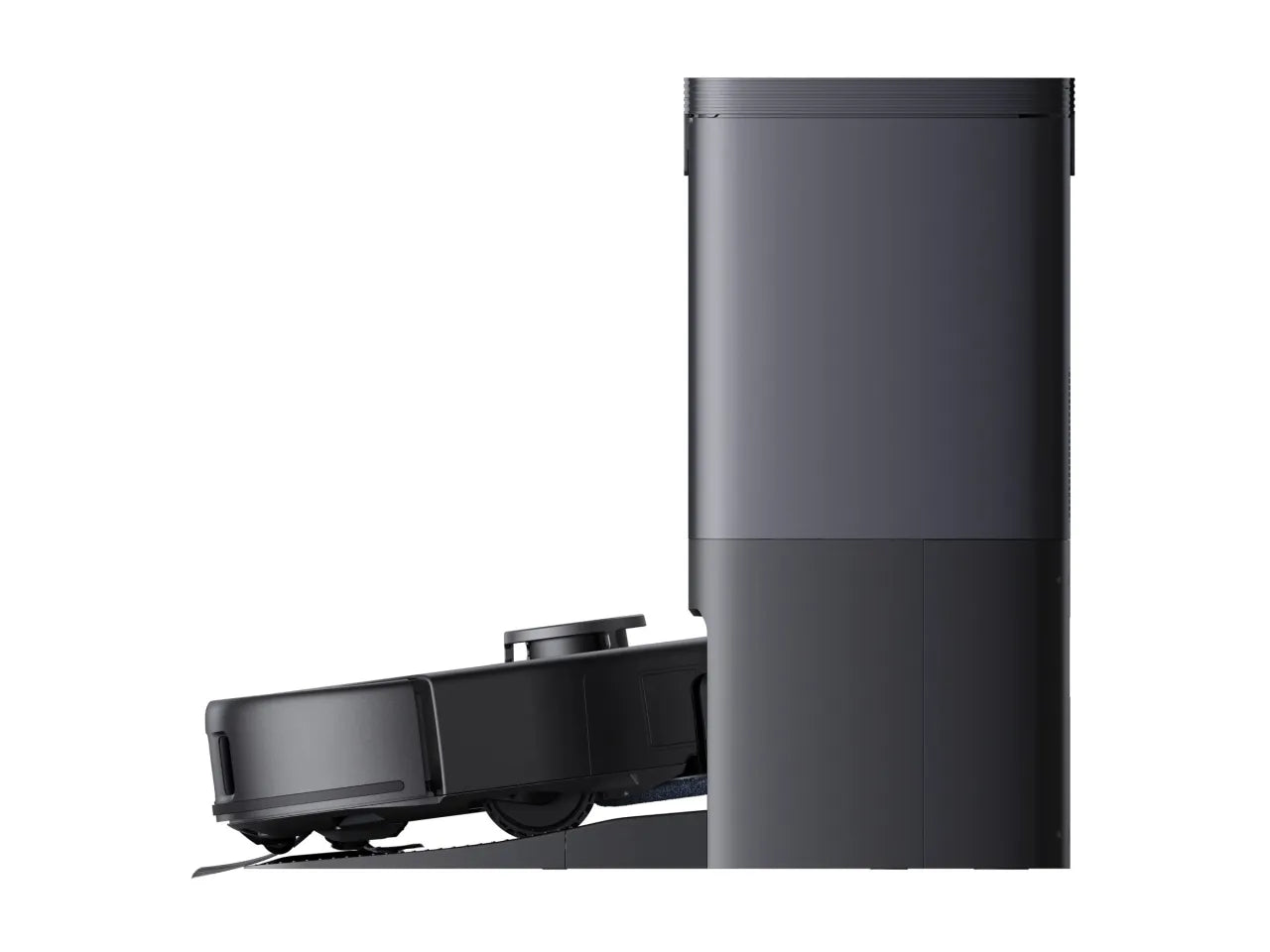 Anker Eufy | Robot Vacuum Cleaner | X10 Pro Omni | Wet&Dry | Operating time (max) 180 min | 5200 mAh | Dust capacity 2.5 L | 8000 Pa | Black