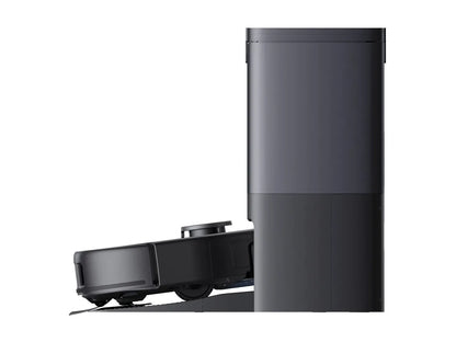 Anker Eufy | Robot Vacuum Cleaner | X10 Pro Omni | Wet&Dry | Operating time (max) 180 min | 5200 mAh | Dust capacity 2.5 L | 8000 Pa | Black