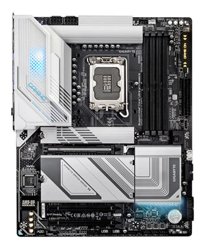 Mainboard|GIGABYTE|Intel Z890|LGA 1851 (Socket V1)|ATX|RAM DDR5-SDRAM|4xSlots|Wi-Fi Yes|Bluetooth Yes|1xPCI Express x16 slots|4xNumber of M.2 (M) slots|Z890GAMINGXWIFI71.1
