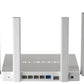 Wireless Router|KEENETIC|Wireless Router|1800 Mbps|Mesh|USB 2.0|USB 3.0|4x10/100/1000M|1xCombo 10/100/1000M-T/SFP|Number of antennas 4|KN-1011-01EN