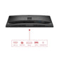 AOC Q27E4U 27inch WQHD IPS 120Hz 4ms