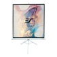 Elite Screens | Tripod Series | T120NWV1 | Diagonal 120 " | 4:3 | Viewable screen width (W) 244 cm | White