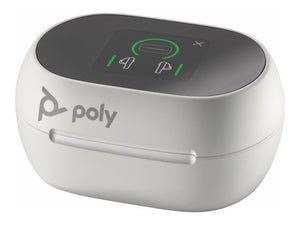 HP Poly Voyager Free 60+ UC Earbuds