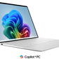 Dell XPS 13 9350 | Platinum | 13.4 " | FHD+ | 1920 x 1200 pixels | Anti-glare | Intel Core Ultra 7 | 258V | 32 GB | LPDDR5X | Solid-state drive capacity 1000 GB | Intel Arc graphics | Windows 11 Pro | 802.11be | Bluetooth version 5.4 | Keyboard langu...