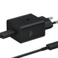 MOBILE CHARGER WALL 45W/BLACK EP-T4511XBEGEU SAMSUNG