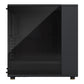 FRACTAL DESIGN North Chcoal Bl TG Case