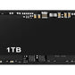 SSD M,2 (2280) 1TB Samsung 990 PRO (PCIe/NVMe)