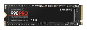SSD M,2 (2280) 1TB Samsung 990 PRO (PCIe/NVMe)