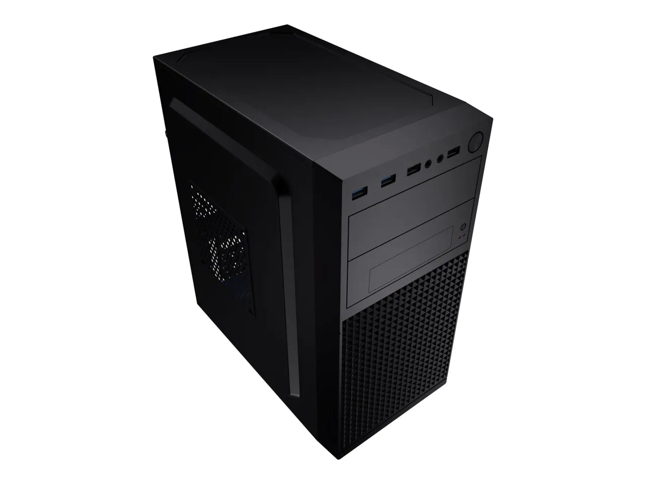 GEMBIRD Computer Case Fornax K300 black