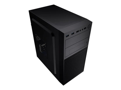 GEMBIRD Computer Case Fornax K300 black