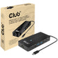 CLUB 3D USB GEN1 TYPE-C 7-IN-1 HUB