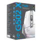 LOGI G502 X PLUS - WHITE/PREMIUM - EER2