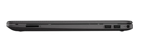 HP 250 | Dark Ash | 15.6 " | IPS | 1920 x 1080 pixels | Anti-glare | Intel Core i5 | i5-120U | 8 GB | SO-DIMM | Solid-state drive capacity 512 GB | Intel Graphics | Windows 11 Pro | 802.11ax | Bluetooth version 5.4 | Keyboard language US internationa...