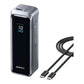Anker Prime Power Bank 220W B2C , Black | 20000 mAh | USB-A, 2 x USB-C | Black