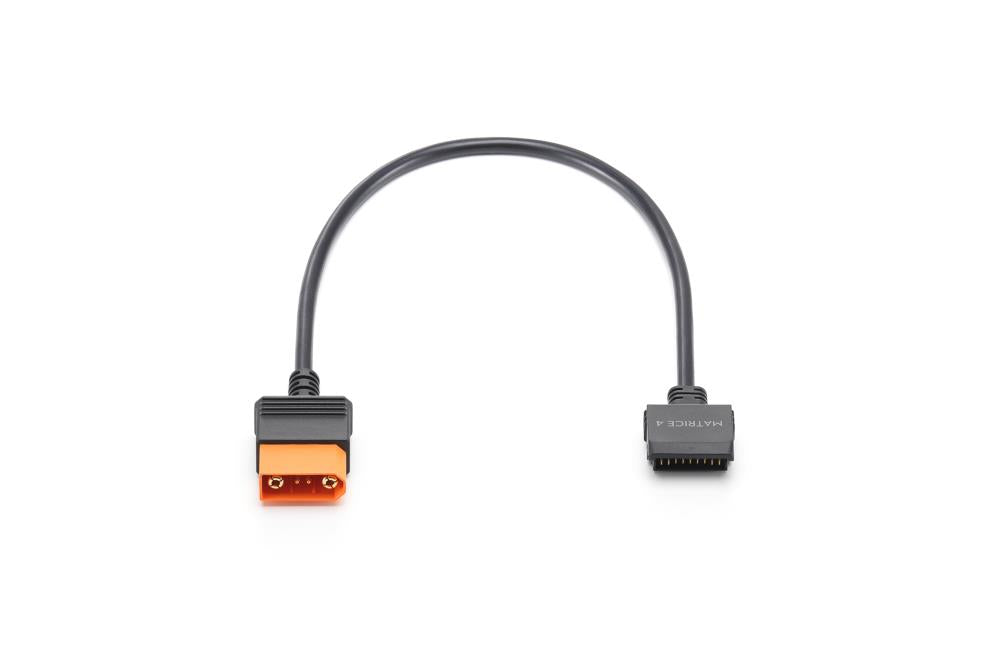 Drone Accessory|DJI|Power SDC to DJI Matrice 4 Series Fast Charge Cable|CP.DY.00000179.01
